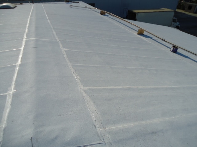 Apartment Roofing System