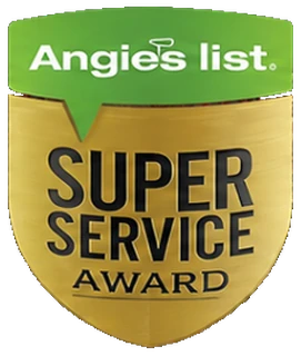 Angie's List Super Service Award