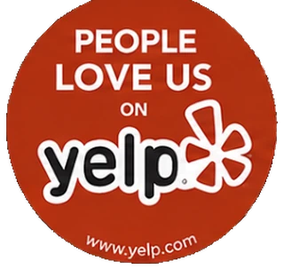 People Love Us on Yelp